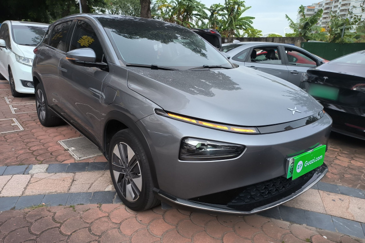 小鹏G3 2021款 G3i 460G车身外观3