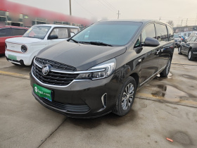 别克GL8 2021款 陆上公务舱 652T 豪华型