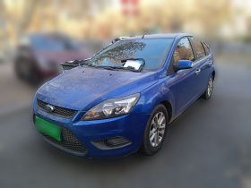 福特 福克斯 2013款 两厢经典 1.8L 手动基本型