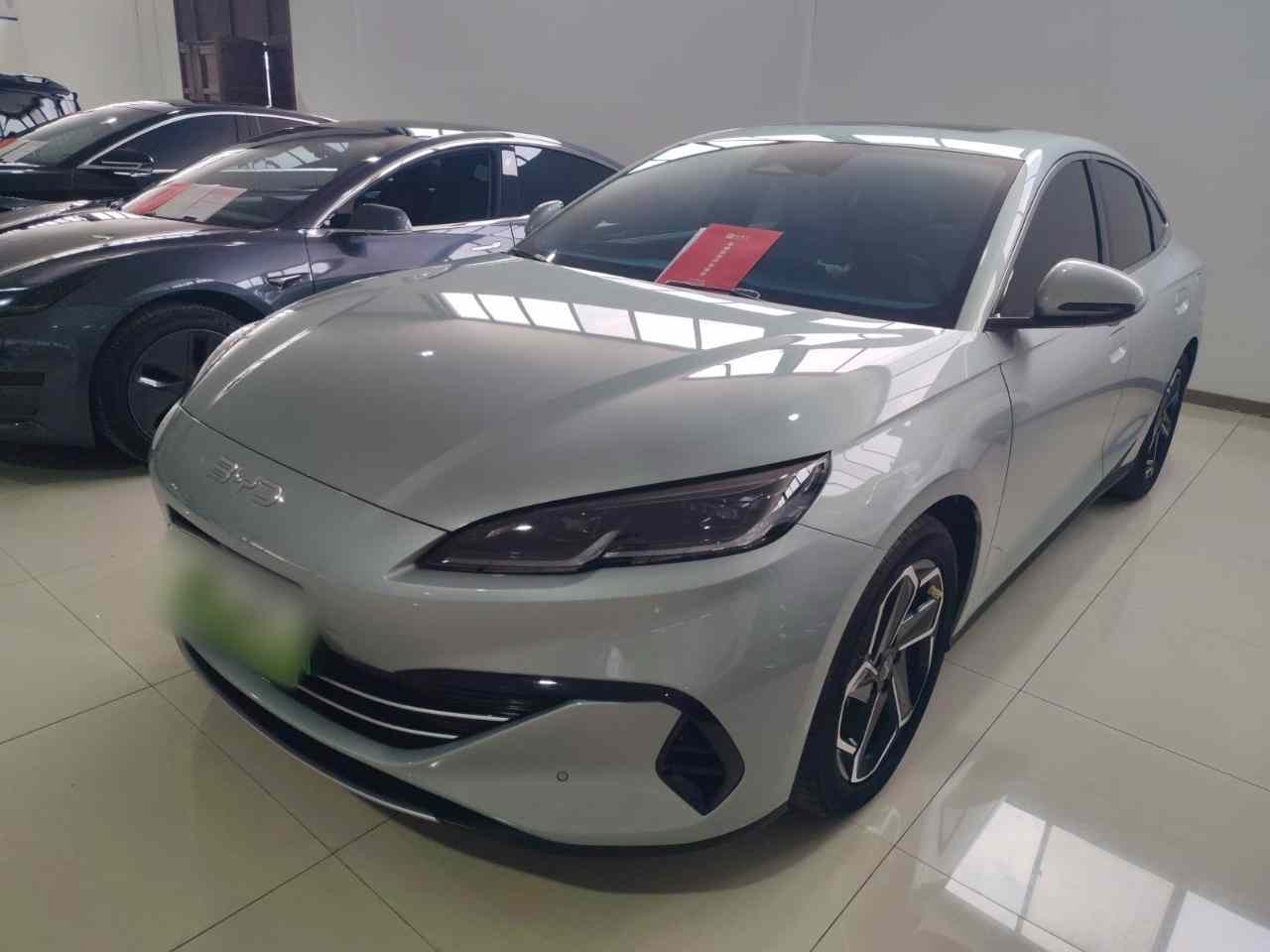比亚迪 海豹06新能源 2024款 DM-i 120KM旗舰型(2)
