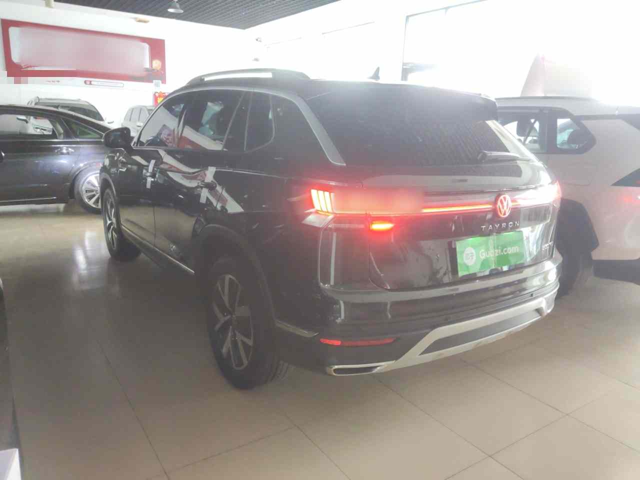 大众 探岳 2024款 300TSI 两驱豪华Plus进阶版(3)