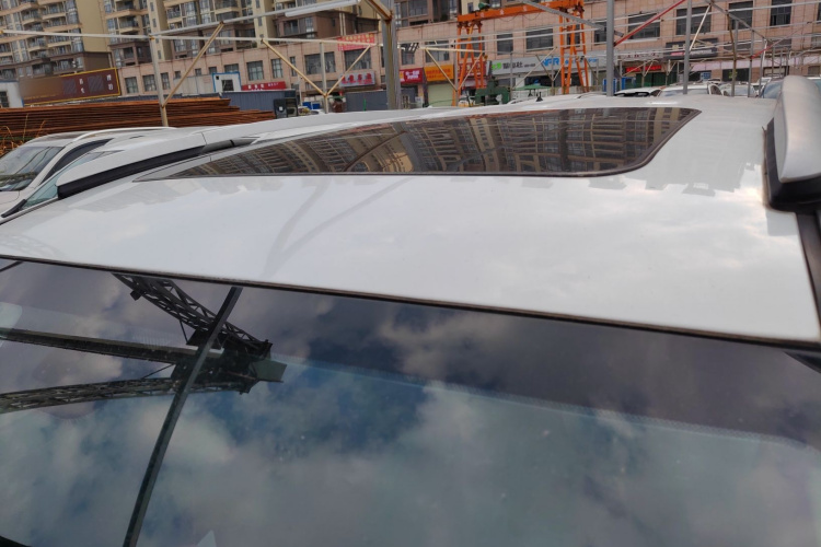 吉利汽车 远景X6 2016款 1.3T CVT豪华型局部细节57