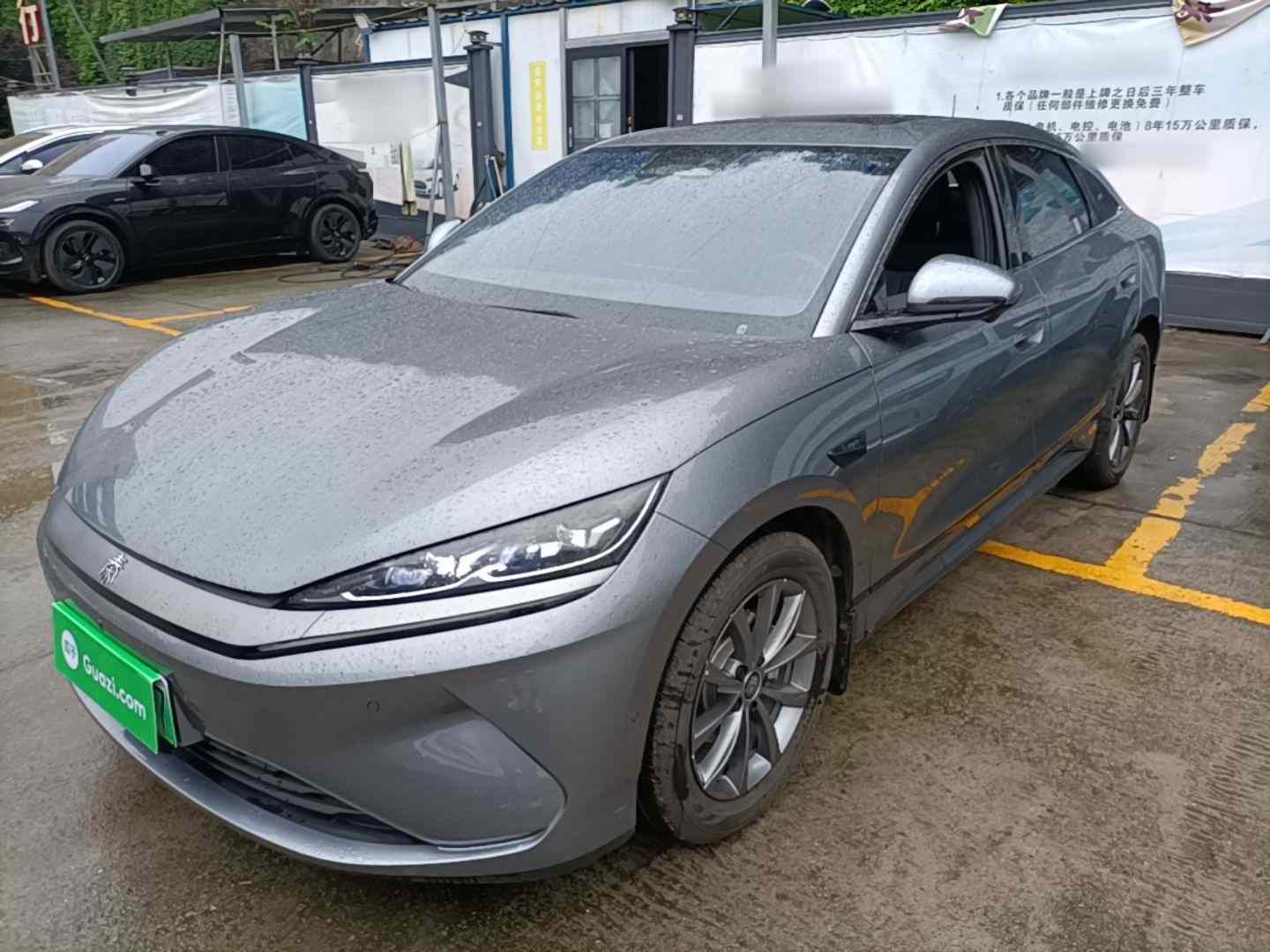 比亚迪 秦L 2025款 EV 545KM超越型(2)