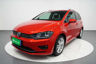 大众 高尔夫·嘉旅 2018款 280TSI 自动豪华型