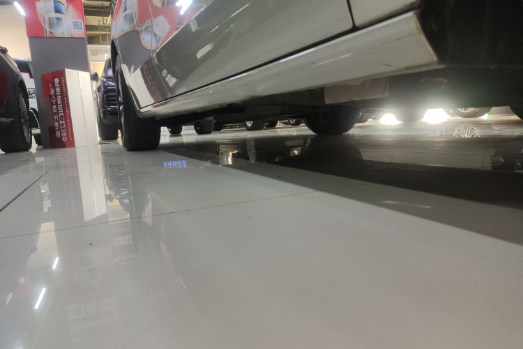 别克GL8 2022款 ES陆尊 653T 尊享型局部细节9001