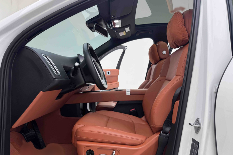 理想汽车 理想L6 2024款 Pro局部细节19