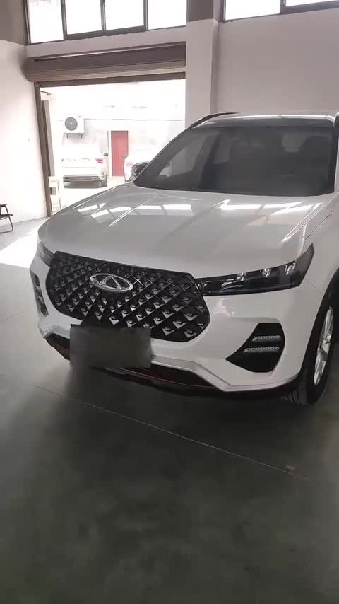 奇瑞 瑞虎7 2022款 超能版 1.5T CVT超能卫士讲解2