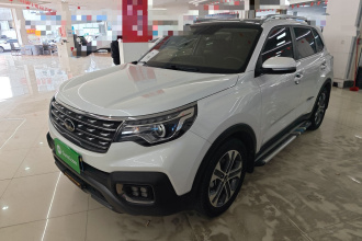 起亚 智跑 2018款 2.0L 自动智享豪华版 国V