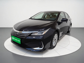 丰田 亚洲狮 2021款 2.0L 豪华版