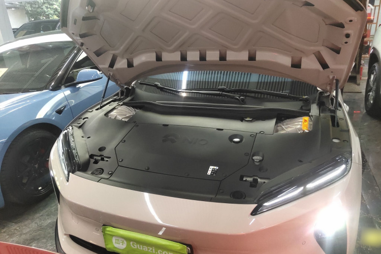 蔚来ET5T 2023款 75kWh Touring机舱底盘24