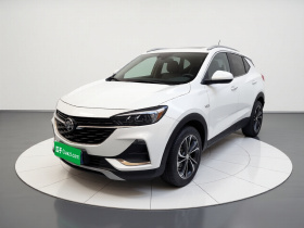 别克 昂科拉GX 2020款 20T CVT两驱豪华型