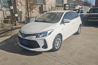 丰田 威驰FS 2021款 1.5L CVT锋驰版