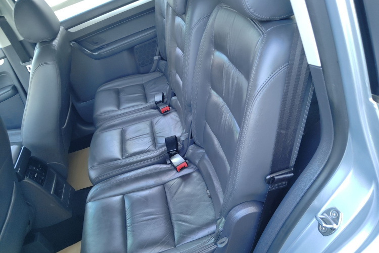 大众 途安 2013款 1.4T DSG舒适版5座中控内饰21