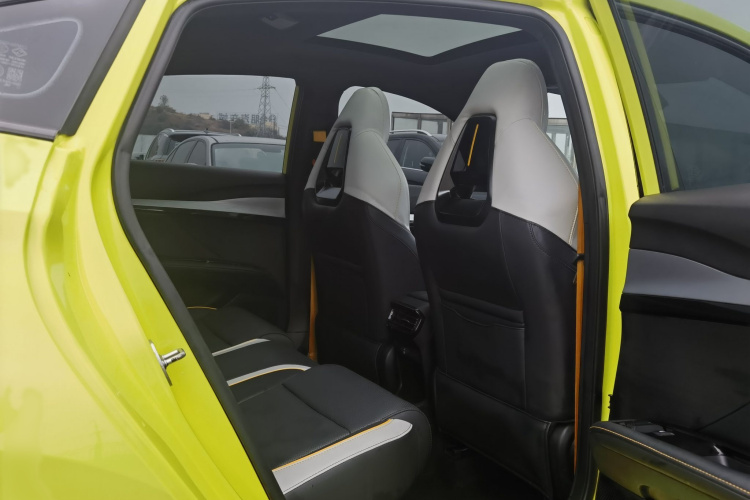 名爵 MG5天蝎座 2022款 1.5T Trophy运动旗舰版车身外观6010