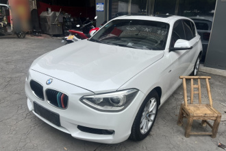 宝马1系(进口) 2013款 改款 116i 领先型