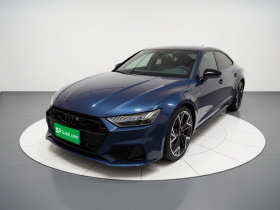 奥迪A7L 2022款 55 TFSI quattro S-line edition one先行版