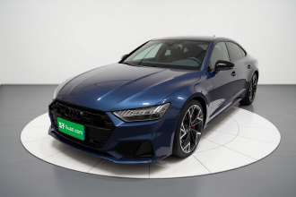 奥迪A7L 2022款 55 TFSI quattro S-line edition one先行版