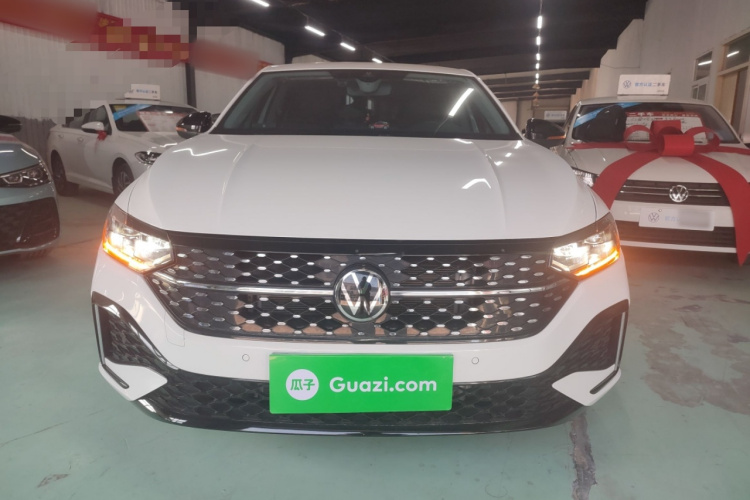 大众 朗逸 2024款 300TSI DSG星空领先版车身外观2