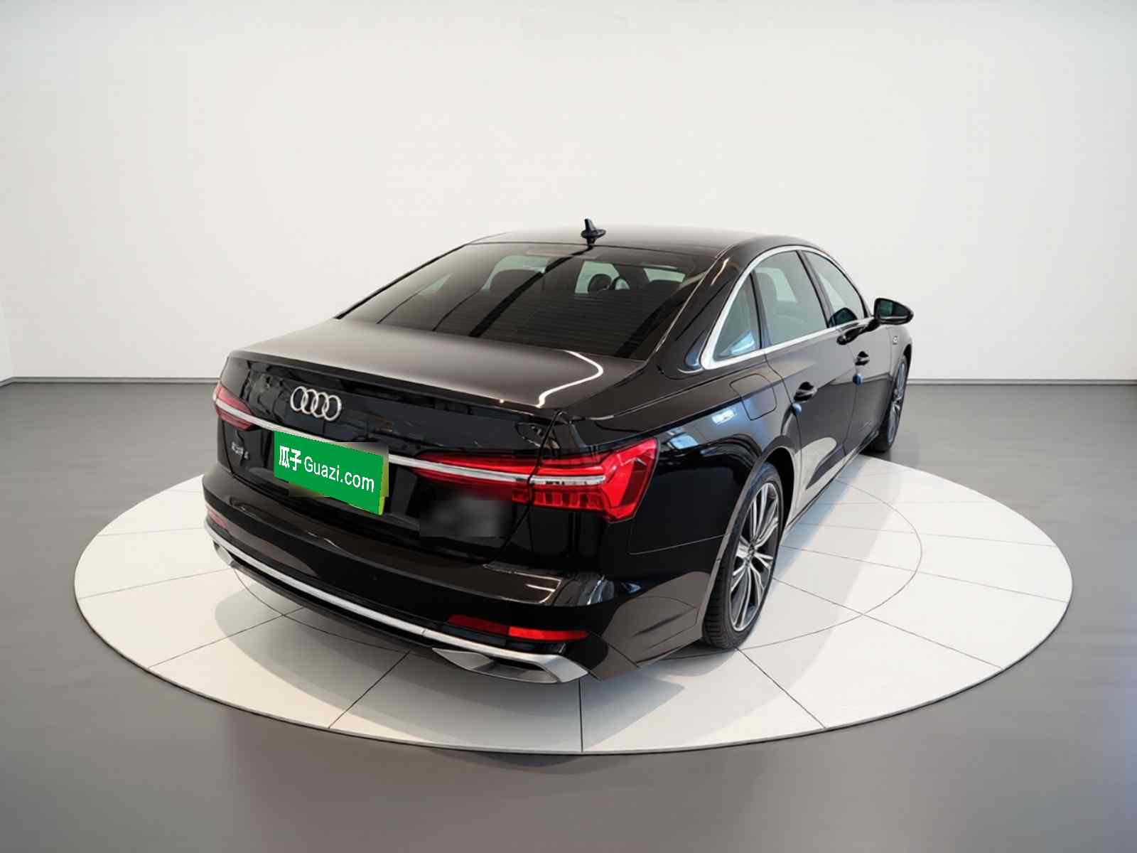 奥迪A6L 2024款 45 TFSI quattro 臻选动感型(5)