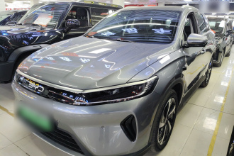 比亚迪 海狮05 DM-i 2025款 DM-i 智驾版 115KM旗舰型