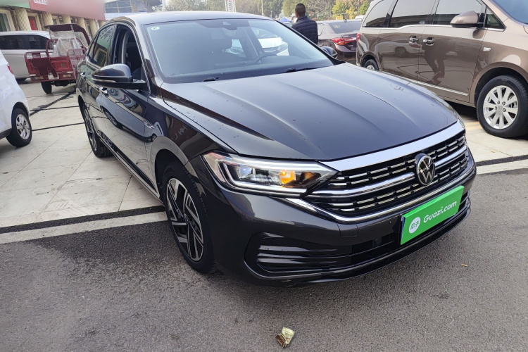 大众 速腾 2023款 200TSI DSG超越版车身外观6002