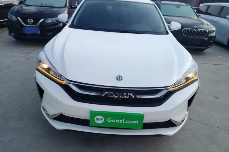 东风风神 奕炫 2020款 230T 自动炫目赛道版车身外观2