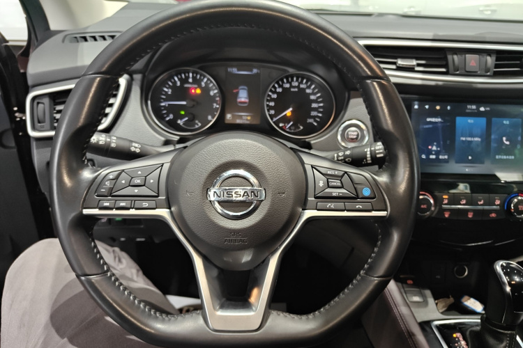 日产 逍客 2021款 2.0L CVT豪华领航版局部细节13