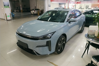 吉利银河 银河L6 2025款 EM-i 140km 探索+版