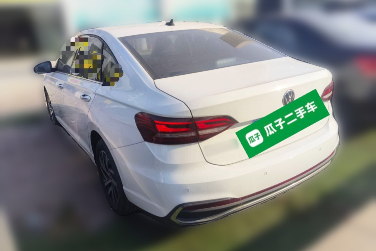 大众 朗逸 2023款 1.5L 自动五百万版车身外观5