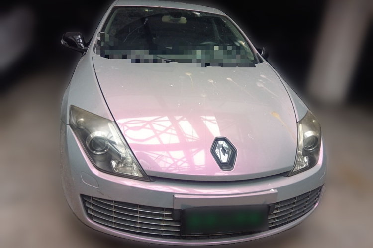 雷诺 拉古那 2012款 古贝2.0T 豪华导航版车身外观6001