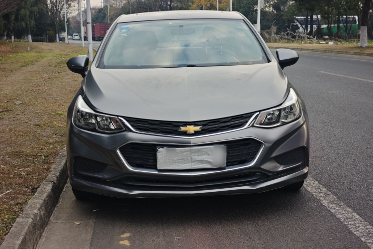 雪佛兰 科鲁兹 2017款 1.5L 自动先锋天窗版车身外观6003