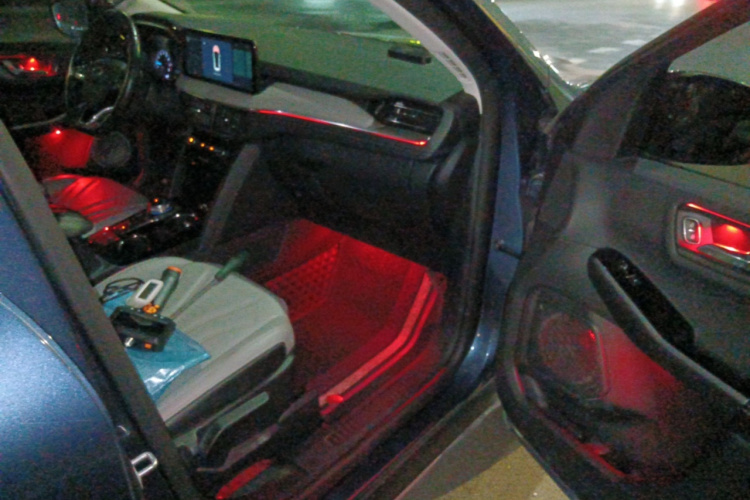 福特 锐际 2020款 EcoBoost 245 四驱耀享款局部细节9005