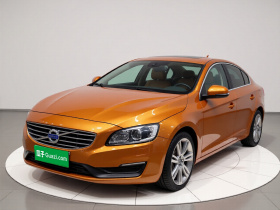 沃尔沃S60 2015款 S60L T5 智越版