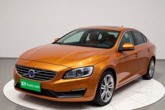 沃尔沃S60 2015款 S60L T5 智越版