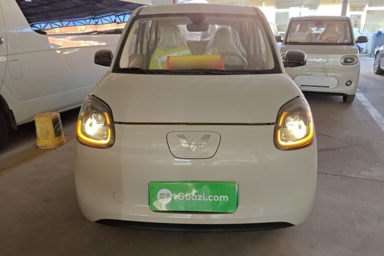 五菱汽车 宏光MINIEV 2025款 四门版 进阶款车身外观2