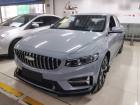 吉利汽车 星瑞 2025款 东方曜 1.5TD 昆仑版