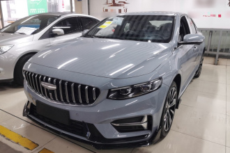 吉利汽车 星瑞 2025款 东方曜 1.5TD 昆仑版