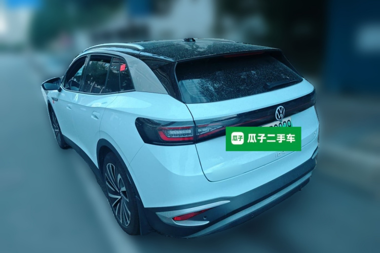 大众 ID.4 X 2023款 纯净长续航版车身外观6003