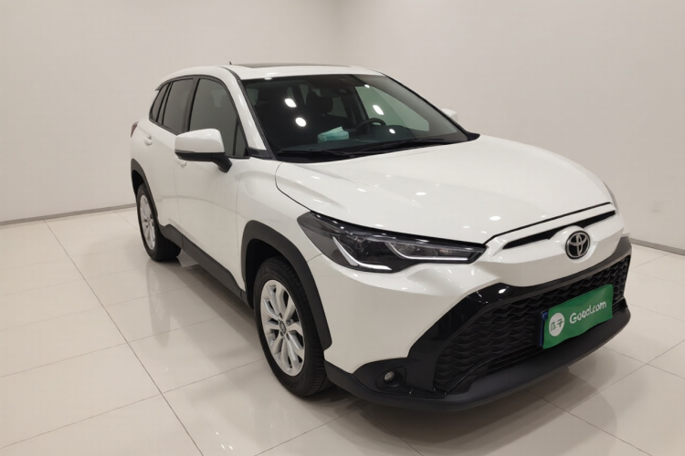 丰田 锋兰达 2022款 2.0L CVT领先版车身外观3