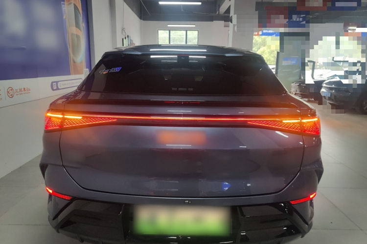 比亚迪 海狮07 EV 2024款 610长续航版车身外观6004