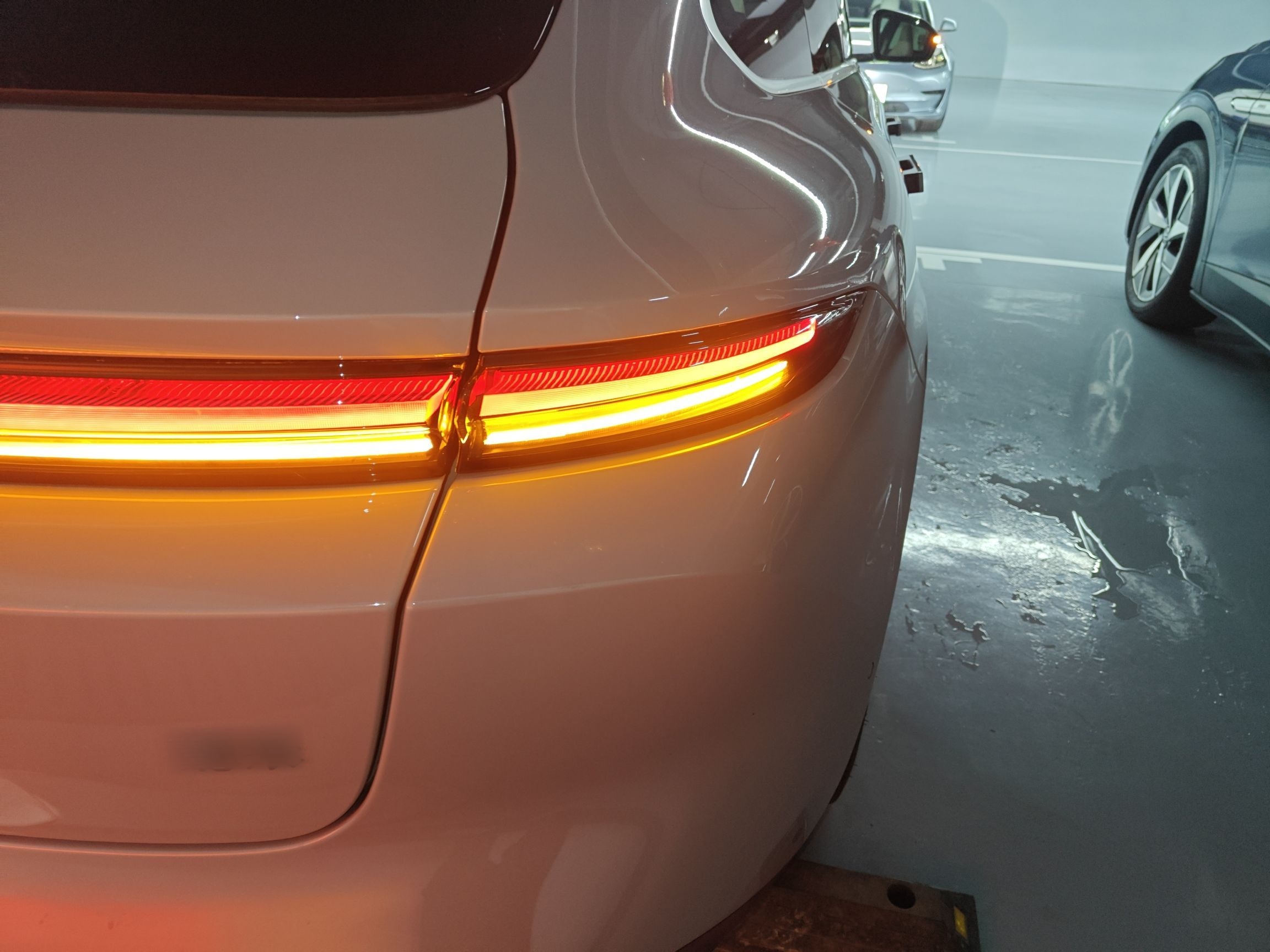 蔚来ET5T 2024款 75kWh Touring