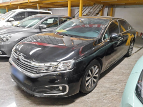 雪铁龙C6 2017款 350THP 豪华型