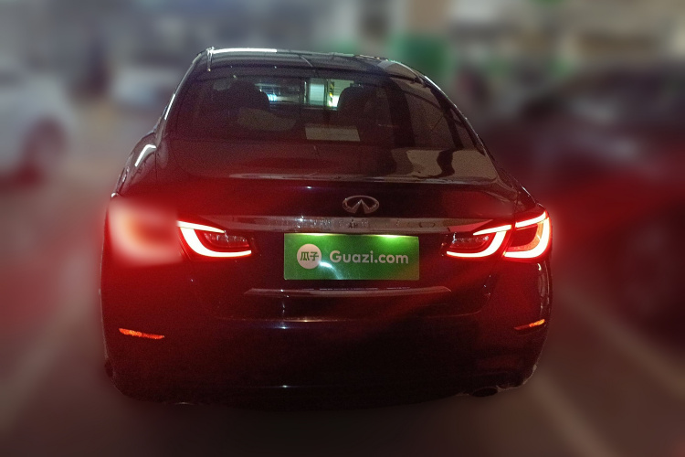 英菲尼迪Q70 2017款 Q70L 2.5L 悦享版车身外观6004