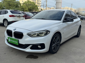 宝马1系 2017款 118i 运动型