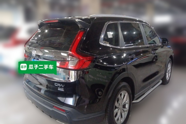 本田CR-V 2024款 240TURBO 两驱活力版 5座车身外观7