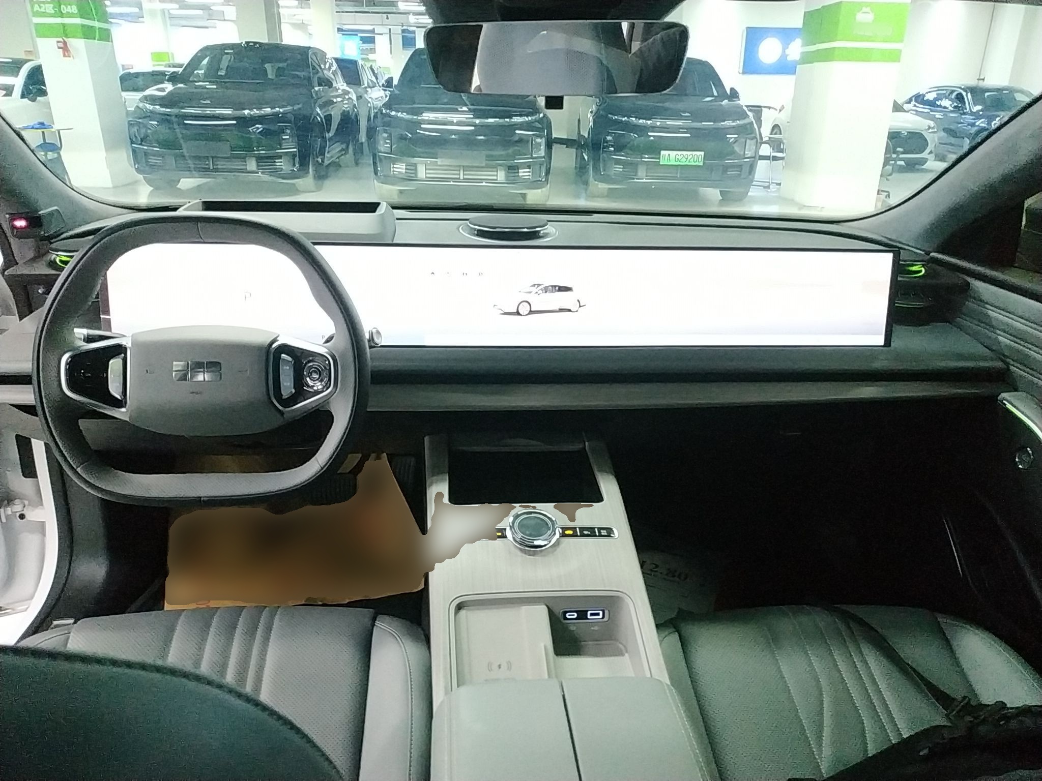 吉利银河 银河E8 2024款 665km 后驱星舰 远航版