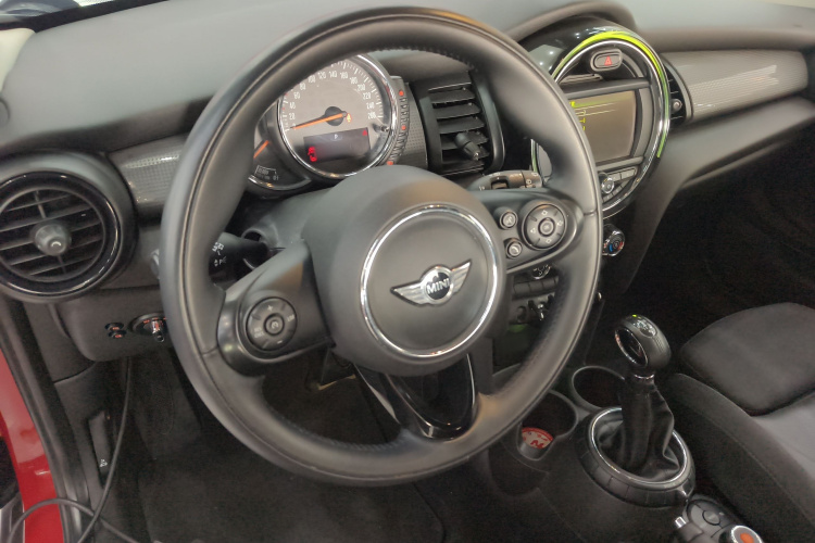 MINI 2016款 1.5T COOPER局部细节13