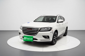 哈弗H2 2017款 红标 1.5T 自动两驱豪华型