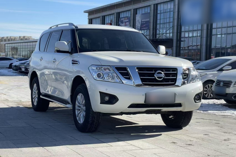 日产 途乐（平行进口）车身外观6001