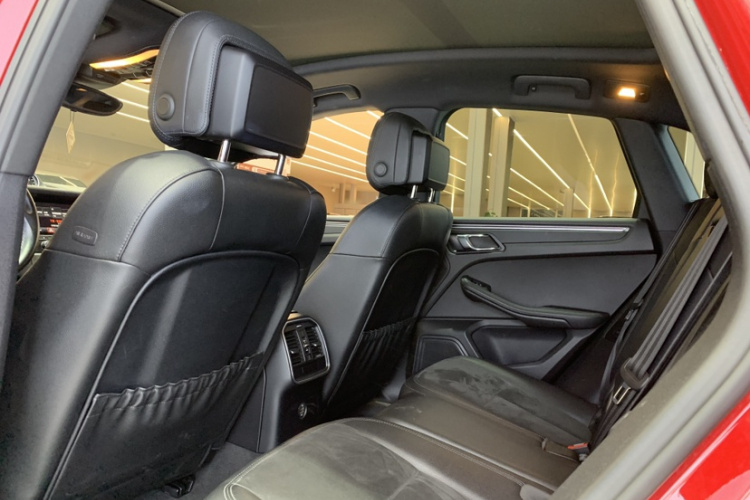 保时捷 2017款  Macan 2.0T中控内饰7007